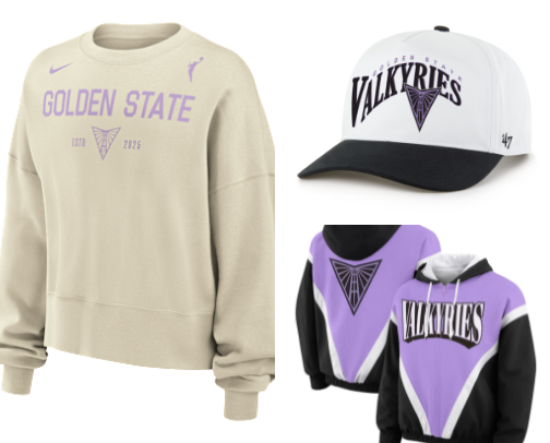 Cute Valkyries Merch cover photo collage