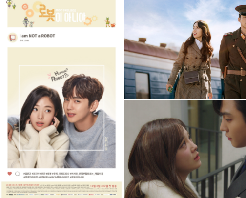 My Favorite Romance K-Dramas cover photo collage