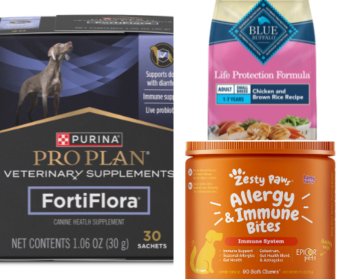 Must have for our fur babies cover photo collage