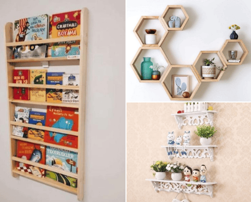 Rak aestetik cover photo collage