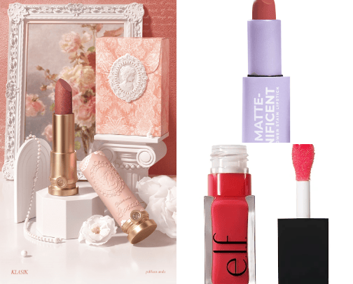 No More Dry Lips — My Favorite Moisturizing & Nourishing Lip Products 💋 cover photo collage