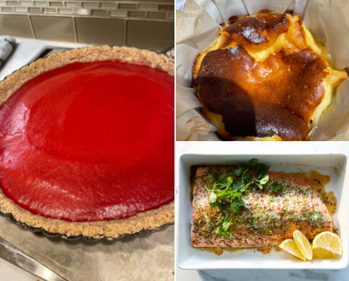 Best of: NYT Meals 🥗 cover photo collage