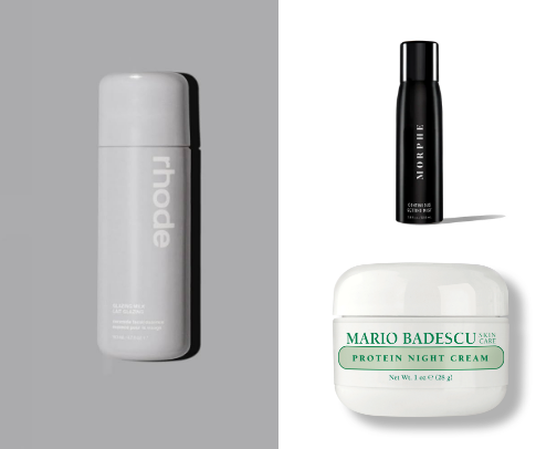 My Skin Care Secrets cover photo collage