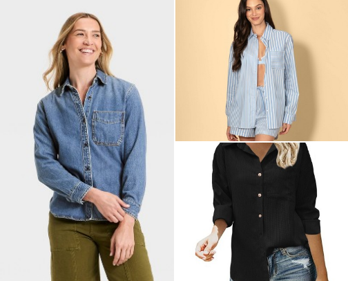 Style Staples: teaching approved cover photo collage