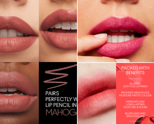 Slay all day with this Best EVer lipsticks 💄 cover photo collage