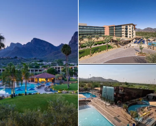 Family-Friendly Things to Do In Arizona cover photo collage