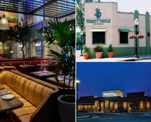 Places to Dine NYC/NJ cover photo collage