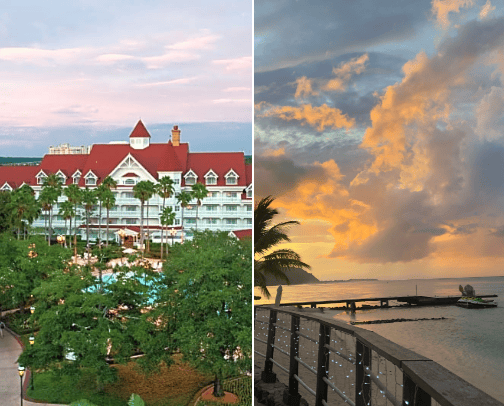 Vacation Destinations cover photo collage