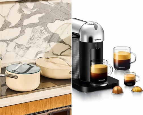 New build kitchen cover photo collage