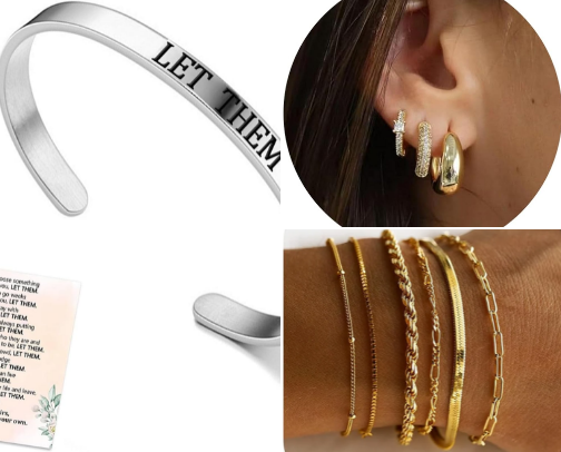 Bling! Bling! cover photo collage