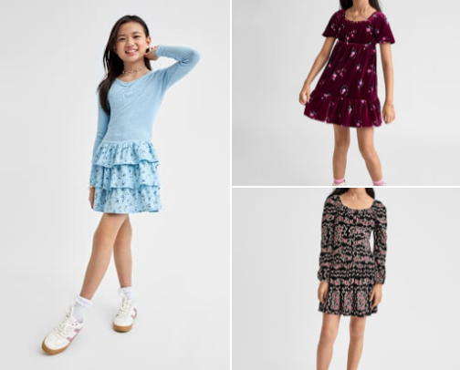More Trendy Kids Clothing Shopping Ideas cover photo collage