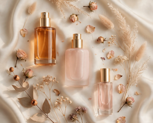 Fragrance Favs cover photo collage