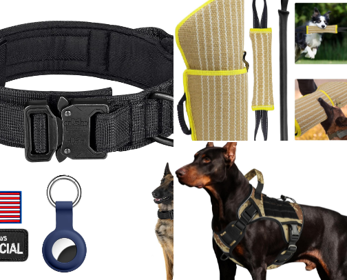 Built for the Job 🐾 cover photo collage