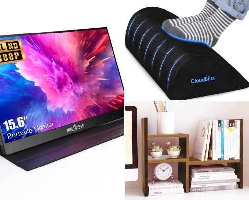 The best desk accessories from a professional researcher cover photo collage
