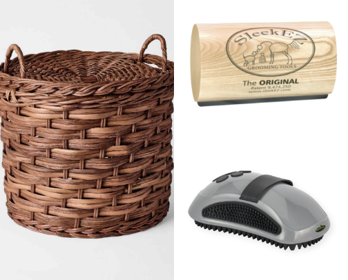 Pet-Friendly Home (Odor & Cleanliness) cover photo collage