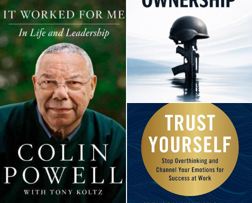 Books That Taught Me to Decide Faster and Regret Less cover photo collage