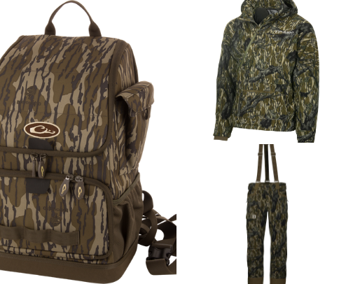 what your hunting husband wants for Christmas cover photo collage