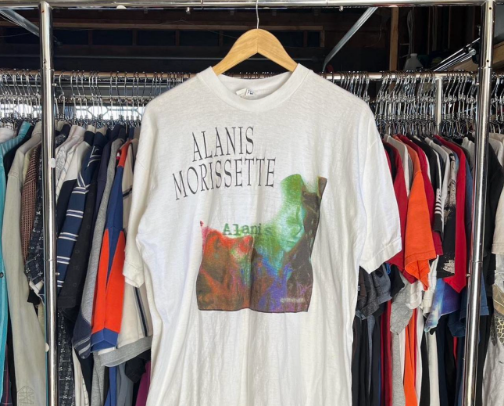 Vantage T- Shirts cover photo collage