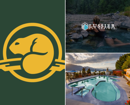 Hot Springs That Saved My Sanity on a Kootenay Radium BC Trip cover photo collage