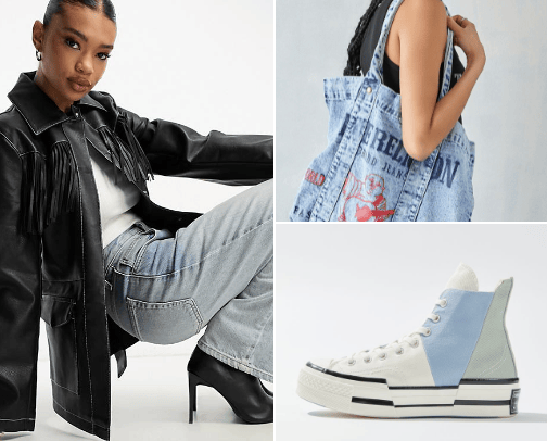 Street Closet🧥 cover photo collage