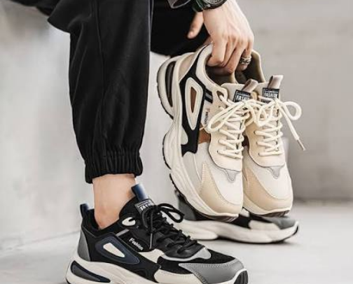 Fashionable Footwear for Every Occasion cover photo collage