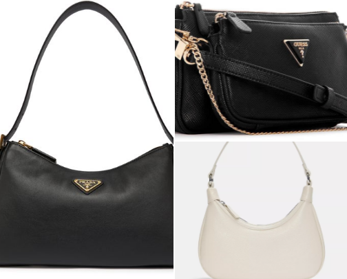 bags⚡✨ cover photo collage