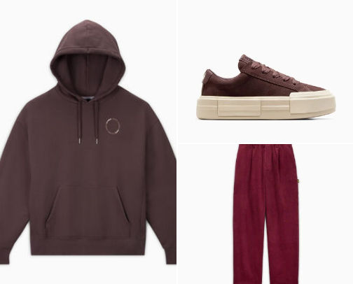 CONVERSE.COM - THE MOST COOL AND LOVELY ITEMS! cover photo collage