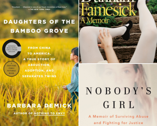 Nonfiction book recommendations to learn more about the world around you cover photo collage