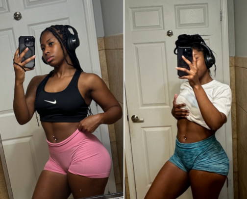 Health, Sculpt, Build! | Transform Your Body 💪🏽 cover photo collage