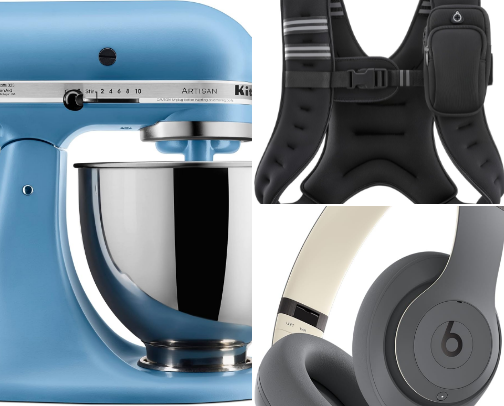 Mothers Day Gifting Ideas cover photo collage