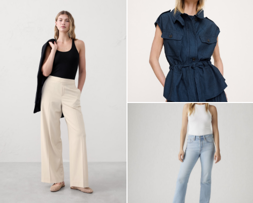 fashion style cover photo collage