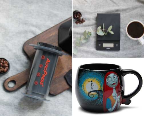 Home Barista Essentials: Everything You Need for Amazing Coffee ☕️ cover photo collage