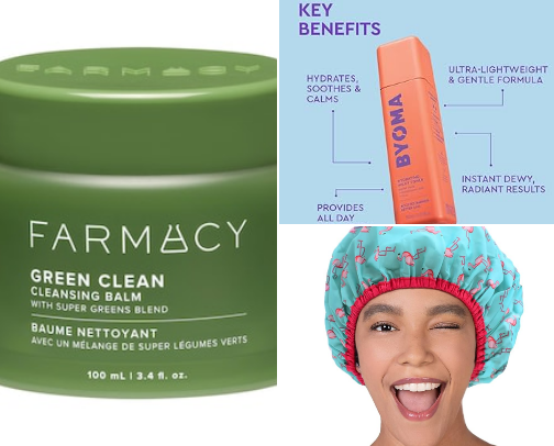 Nurses need self care!! cover photo collage