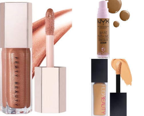 Makeup Favs💄 cover photo collage