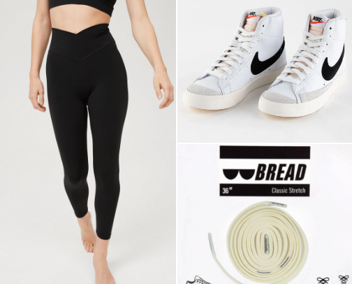 What I’m wearing to class cover photo collage