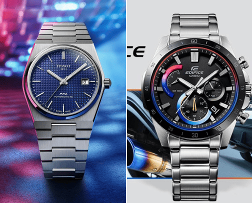 Watch cover photo collage