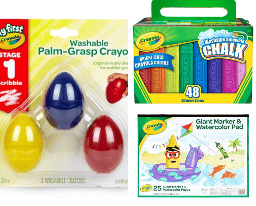 Toddler finds at target cover photo collage