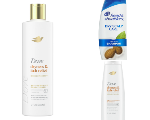 Hair Essentials cover photo collage
