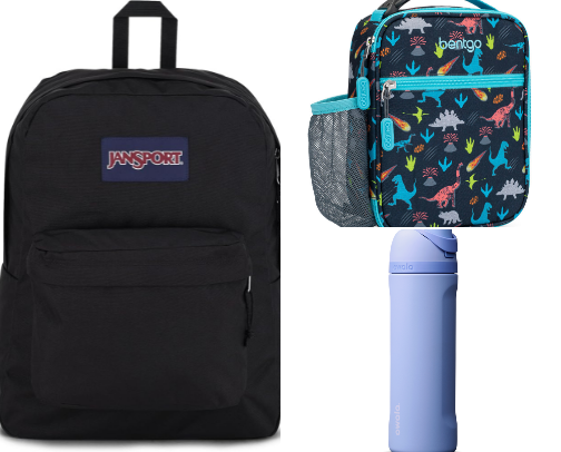 Back-to-School Favorites ⭐⭐⭐⭐⭐ cover photo collage