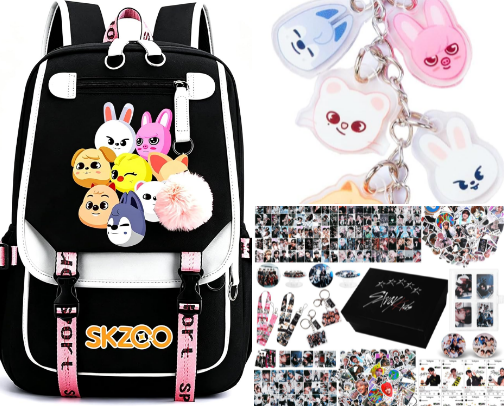 Everything K-Pop Gifts cover photo collage