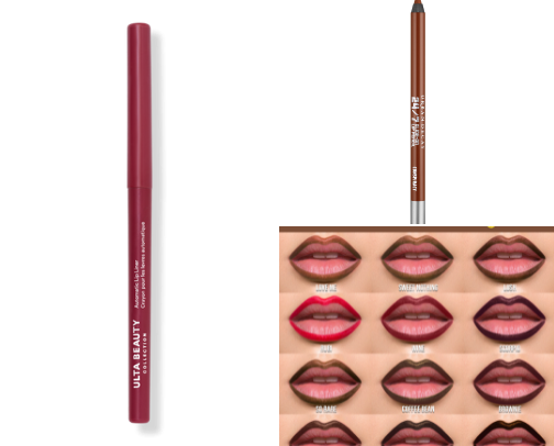 Lip liners that make your lips look bomb 🙌🏼🫦 cover photo collage