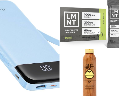 Things I always pack for a Disney Vacation cover photo collage