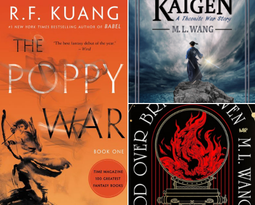 Fantasy Romances That Ruined My Sleep Schedule😭😭 cover photo collage