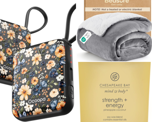 Gifts Under $50 🎁 cover photo collage