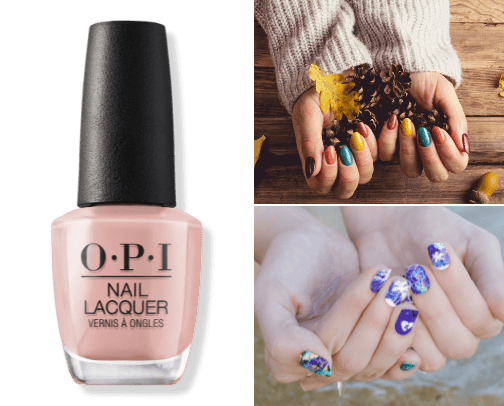 Nail It! cover photo collage