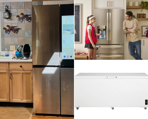 Large Appliances Worth Every Penny — What I’d Buy & Why cover photo collage
