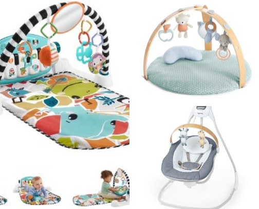 Life-Saving Baby Gear I Swear By! cover photo collage
