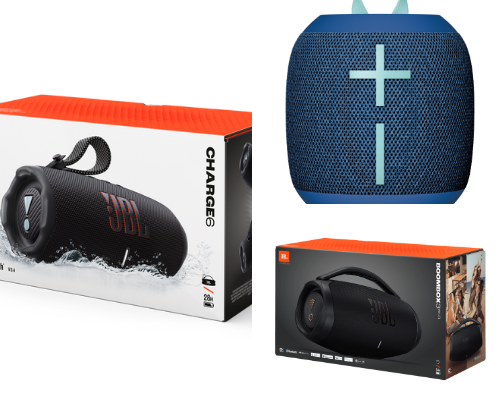 My Top 5 Music Gadgets for Fishing Trips and Highway Drives Never Have a Silent Trip Again cover photo collage