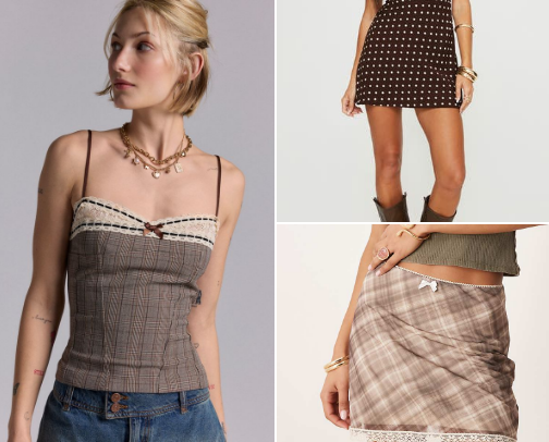 Chic & Cozy Fall Fashion Finds cover photo collage