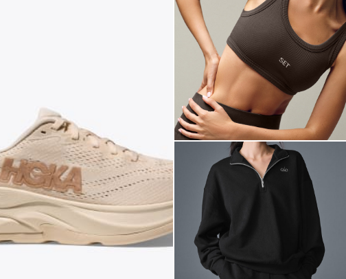 Things I would love to have workout cover photo collage